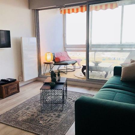 Studio Face Mer Pornichet - Vue Baie De La Baule Екстериор снимка