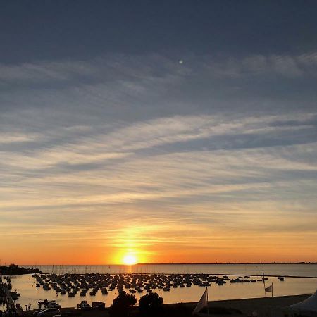 Studio Face Mer Pornichet - Vue Baie De La Baule Екстериор снимка