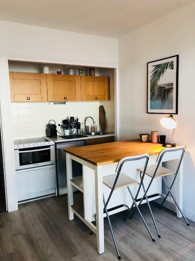 Studio Face Mer Pornichet - Vue Baie De La Baule Екстериор снимка