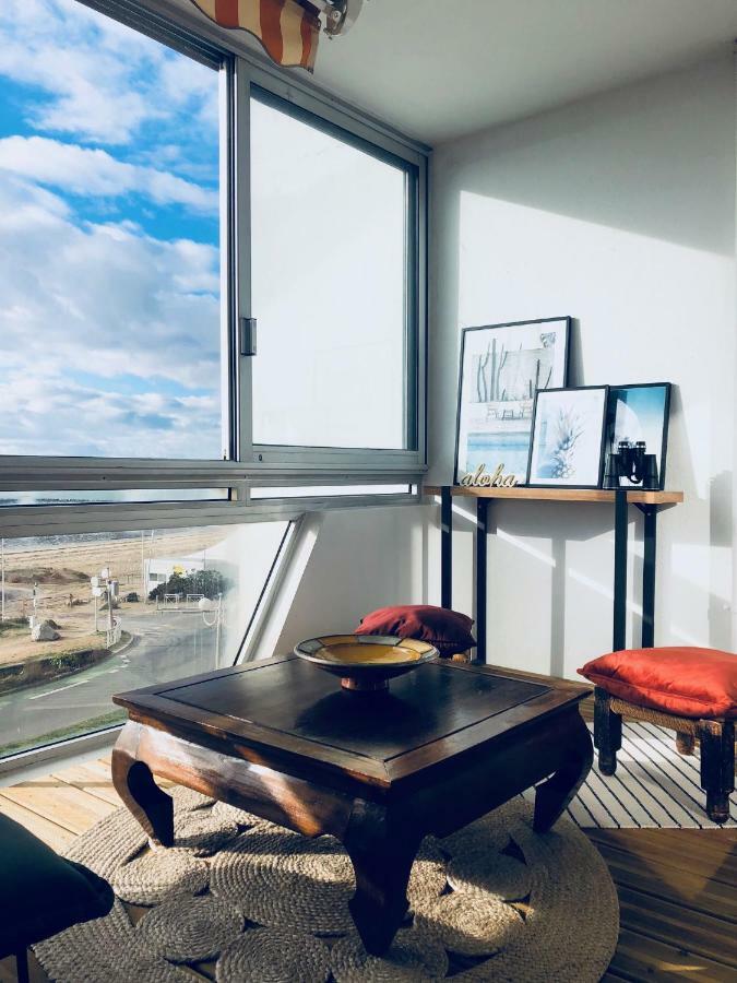 Studio Face Mer Pornichet - Vue Baie De La Baule Екстериор снимка
